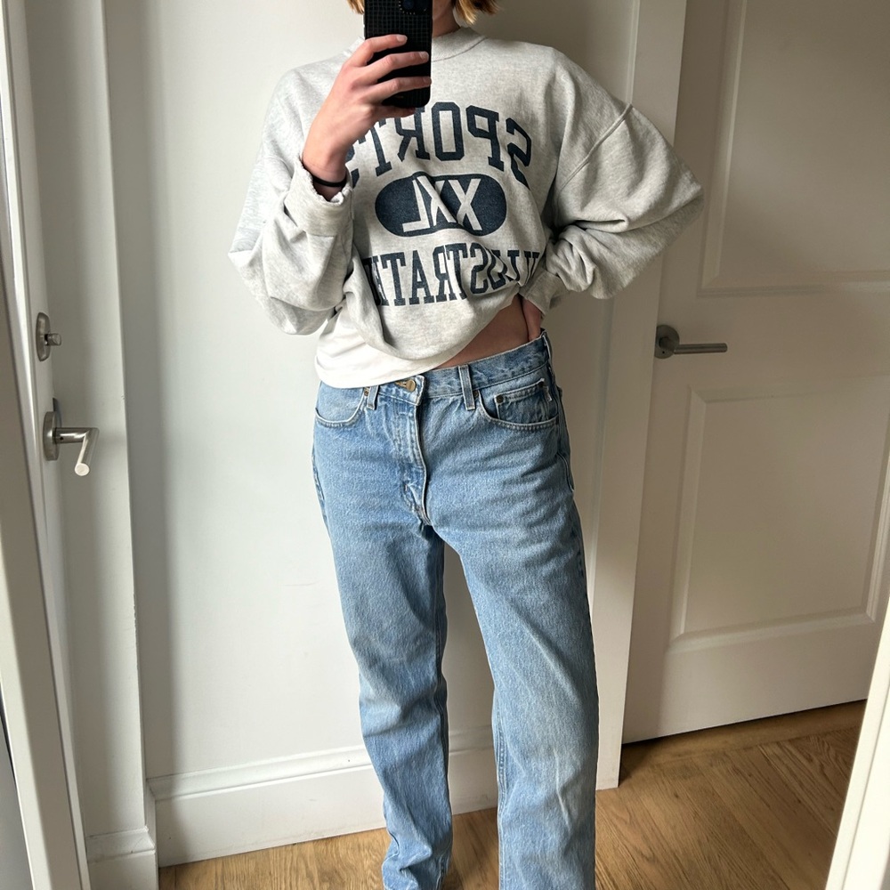 Vintage Carhartt Jeans - Baggy/Oversized Fit